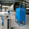 Dây chuyền sản xuất máy uốn ống GRP FRP